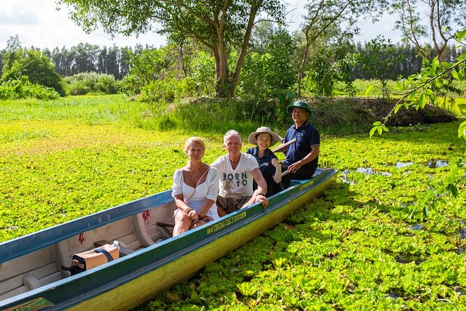 Private ecotour in Can Tho: floating market-nature reserved - Key things that make this Mekong day feel different