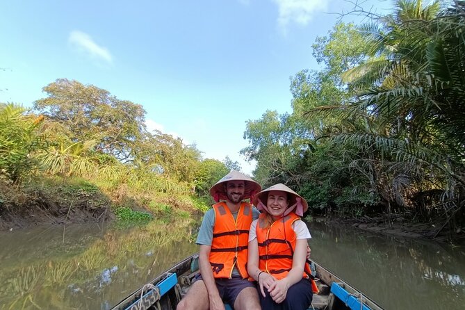 Private ecotour in Can Tho: floating market-nature reserved - Rice fields during harvest season, then back to Can Tho