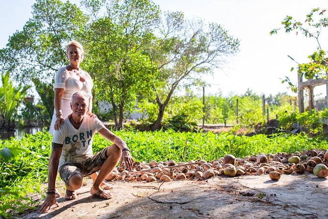 Private ecotour in Can Tho: floating market-nature reserved - Price and value: what $103.34 covers on a full boat day