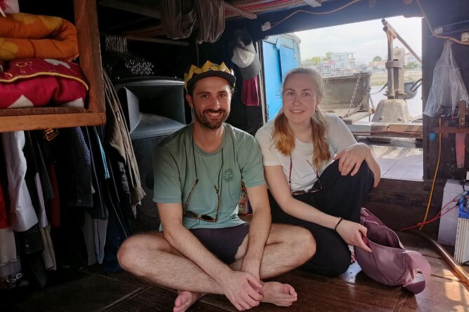 Private ecotour in Can Tho: floating market-nature reserved - Private eco tour feel, with a small-group cap
