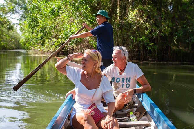 Private ecotour in Can Tho: floating market-nature reserved - The hủ tiếu moment: noodle making where the work happens