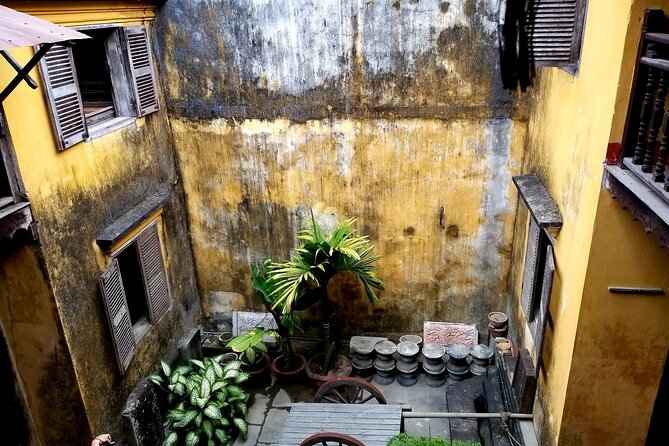 Private Food Tour and Hidden Gems in Hoi An - Stop 4: Mot herbal tea, a breather in the middle