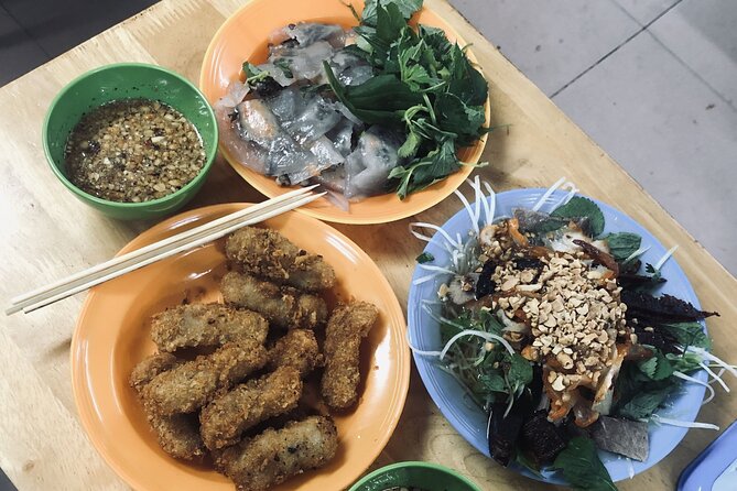 Private Food Tour: Standard, Gluten-Free or Vegetarian Options - Best way to get the most from this street-food dinner