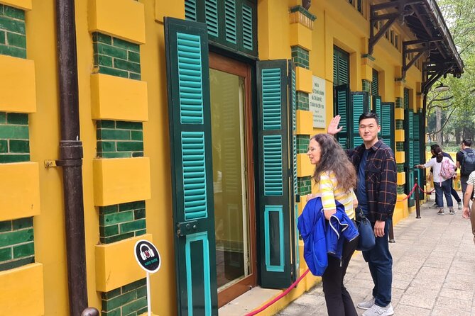 Private Full-day Hanoi City Tour With Local Experts - Pickup, timing, and what a 7-hour day actually feels like
