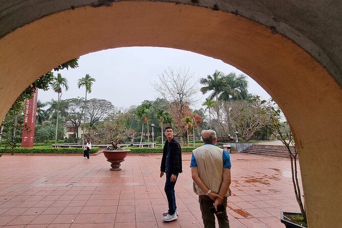 Private Full-day Hanoi City Tour With Local Experts - French Quarter coffee break and a walk among preserved villas
