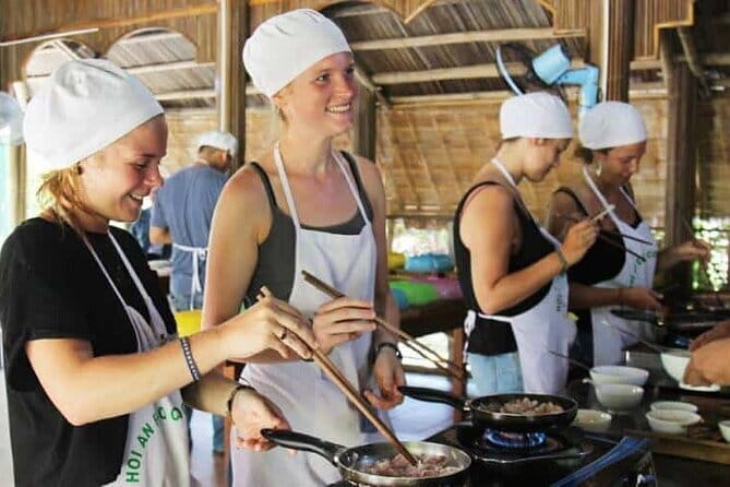 Private Full Day Tour in Hoi An - An Bang Beach at 3 pm: your downshift after the hills