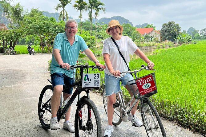 Private Full-day Tour in Quintessence of Ninh Binh - Leaving Hanoi Old Quarter early, and what you actually get