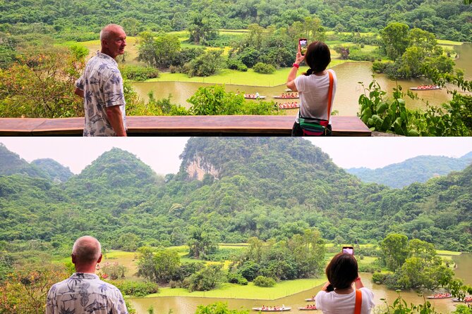 Private Full-day Tour in Quintessence of Ninh Binh - Hoa Lu temples and the Dinh and Le dynasties at day’s end