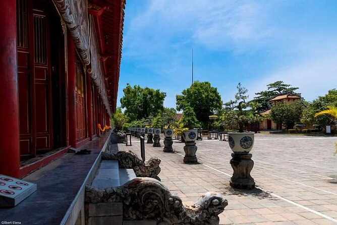 Private Full-Day Tour of Hue from Da Nang or Hoi An City - A Hue day built around the right big stops