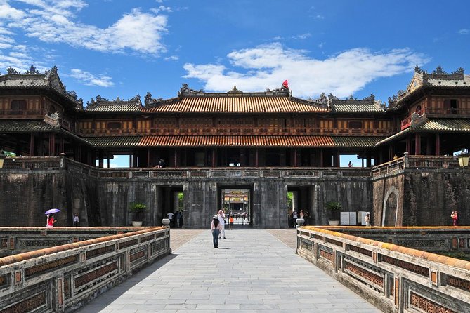Private Full-Day Tour of Hue from Da Nang or Hoi An City - Getting from Da Nang (or Hoi An) to Hue: timing you can feel