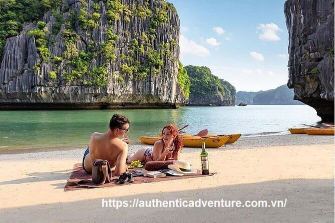 Private Guided Adventure in Ninh Binh Vietnam - Bích Động pagodas on the cliff, Lower to Upper