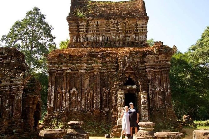 Private guided My Son Sanctuary and Marble Mountains - Key things to know before you go