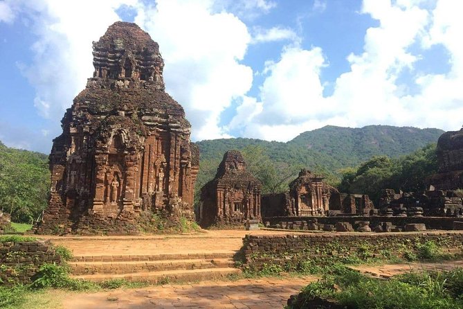 Private guided My Son Sanctuary and Marble Mountains - Why My Son Sanctuary and Marble Mountains work as a combo