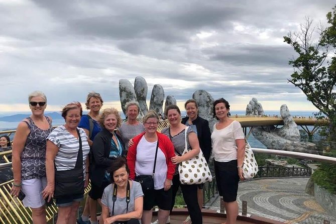 Private guided Sunworld Ba Na Hills & Golden Hands Bridge - Key things that make this private tour work