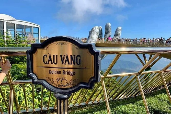 Private guided Sunworld Ba Na Hills & Golden Hands Bridge - Who this tour fits best (and when it might not)