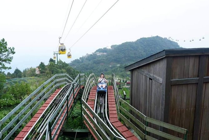 Private guided Sunworld Ba Na Hills & Golden Hands Bridge - How to get the best day on Ba Na Hills