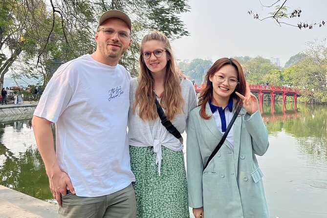 Private Guided Tour of Hanoi - Your Route Through the Old Quarter Core (3 to 4 Hours)