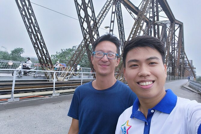 Private Guided Tour of Hanoi - Guide Style: Student Volunteers, Real Help, Real Flexibility