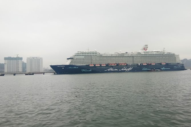 Private Ha Long bay day trip(From Hanoi city or Halong harbour) - Price and value at about $159.10 per person