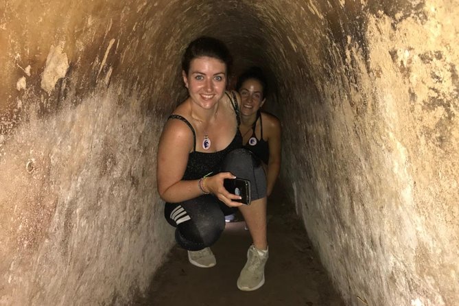 Private Half Day Cu Chi Ben Duoc Tunnels Tour - How the Cu Chi Ben Duoc morning schedule really plays out