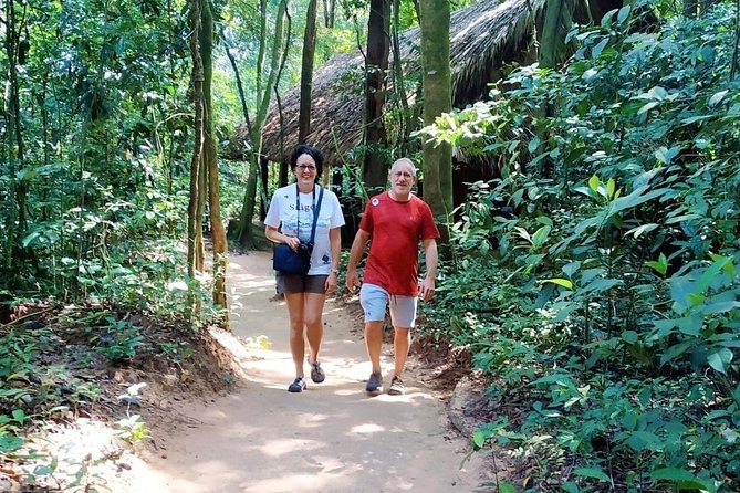 Private Half Day Cu Chi Ben Duoc Tunnels Tour - Inside Ben Duoc: the documentary that sets the tone