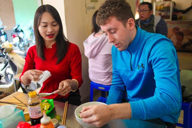 Private Half-Day Hanoi Food Tour by Motorbike - West Lake (Ho Tay), Hanoi’s Bigger Breathing Space