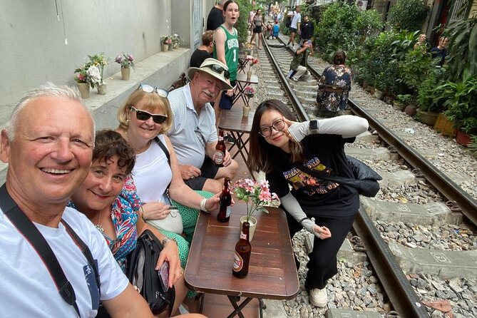 Private Half-Day Hanoi Food Tour by Motorbike - Temple of Literature and National University, Where Hanoi Gets Scholarly