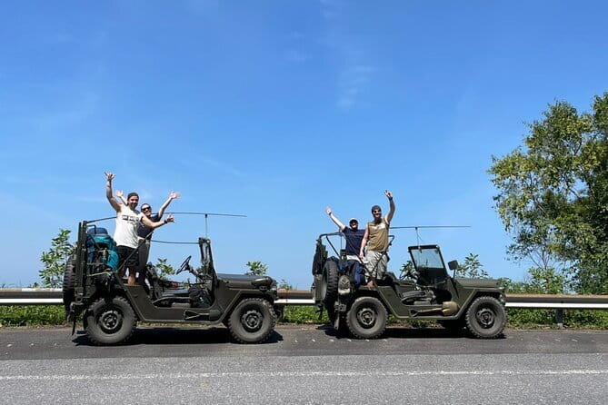 Private Half Day Jeep Tour in Son Tra Peninsula - Key Highlights You’ll Feel Right Away