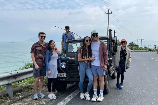 Private Half Day Jeep Tour in Son Tra Peninsula - Why This Half-Day Son Tra Jeep Tour Works
