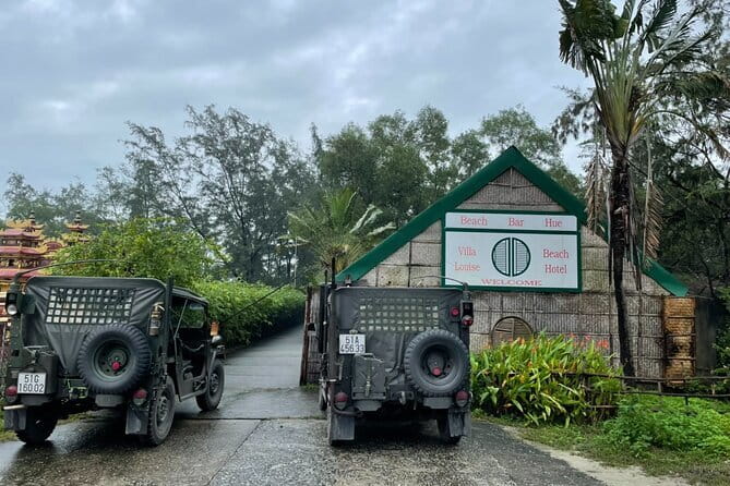 Private Half Day Jeep Tour in Son Tra Peninsula - Ban Co Peak: Chessboard Peak Views and the Legend Angle