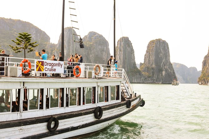 Private Halong Day Trip (From Halong or Hanoi) - Hanoi Pickup, the Red River Delta Drive, and the Quick Handicrafts Stop