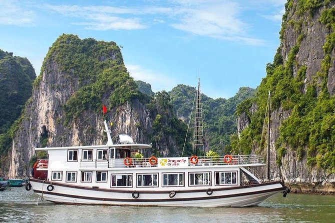 Private Halong Day Trip (From Halong or Hanoi) - Lunch on Board: Seafood, Vegetarian, and a Real Value Signal