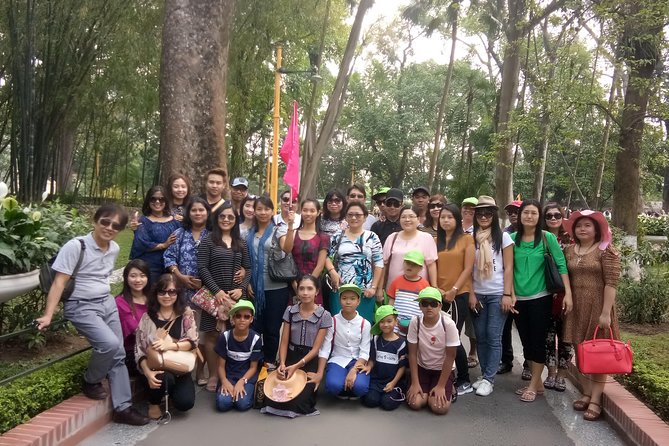 Private Hanoi city tour full day - Door-to-door Hanoi logistics that keep the day easy