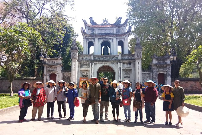 Private Hanoi city tour full day - Ho Chi Minh Mausoleum and memorial-area sights, with day-of-week limits