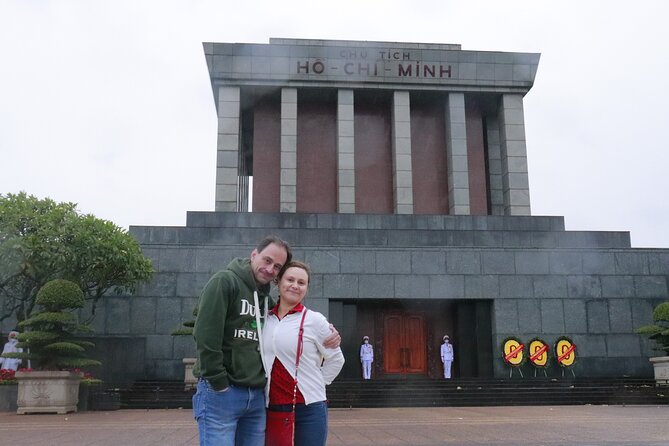 PRIVATE Hanoi City Tour One Day - One Pillar Pagoda and Temple of Literature: faith and learning in the same story