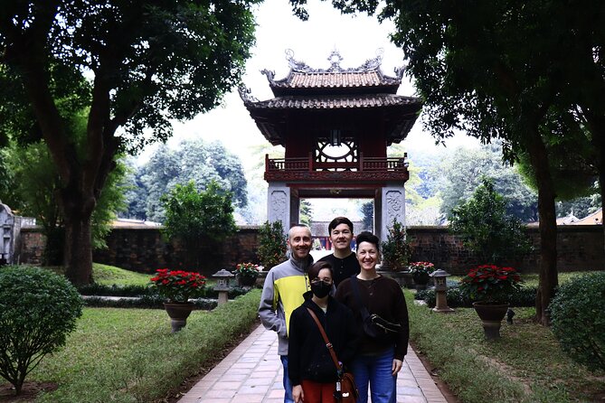 PRIVATE Hanoi City Tour One Day - Lunch, tickets, and what is really included in your $120.84