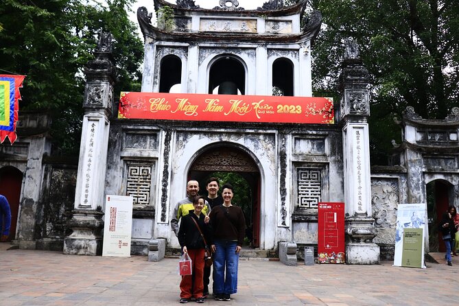 PRIVATE Hanoi City Tour One Day - Ho Chi Minh Mausoleum and the complex: seeing symbols in the real place
