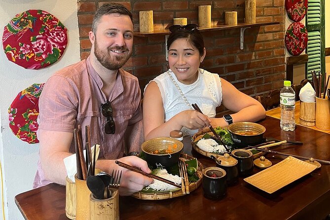Private Hanoi Food Tour with Train Street and Local Delights - Price and value at $40 per person