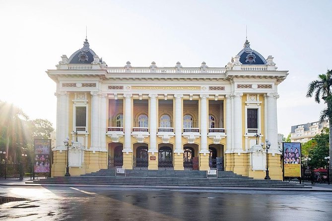 (Private) Hanoi French Quarter walking Tour - Price and value, including what it does not cover