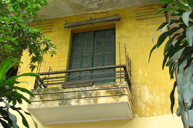 Private Hanoi Half-Day Tour: Train Street and Must Visit Places - Opera House facade and Long Bien Bridge, quick views with context