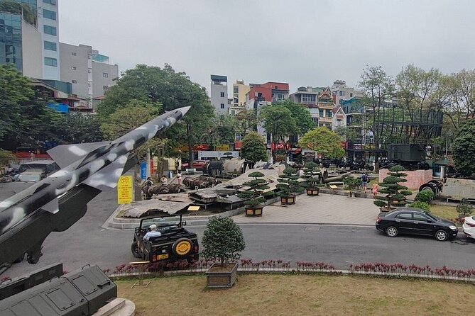 Private Hanoi Sightseeing Tour by Army Jeep - Key highlights at a glance
