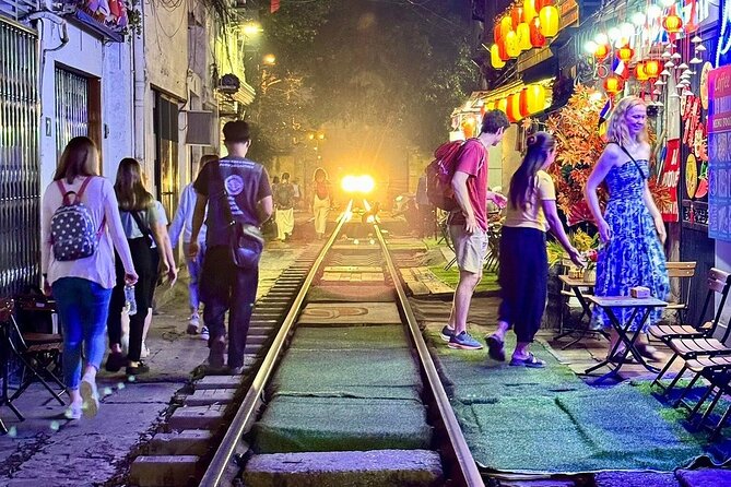 Private Hanoi Sightseeing Tour by Army Jeep - Getting oriented the Hanoi way, by Army jeep