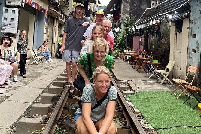 Private Hanoi Sightseeing Tour by Army Jeep - Huu Tiep Lake and the Downed B-52: short, off-the-beaten-path