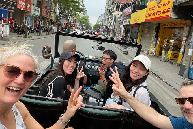 Private Hanoi Sightseeing Tour by Army Jeep - Long Bien Bridge: a simple pause with old-school weight