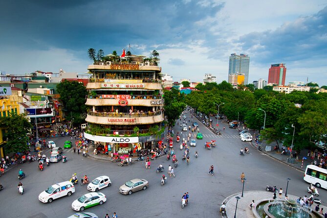 Private Hanoi Street Food Tour With Mr.Ha - Lunch versus dinner: which start time fits your style?