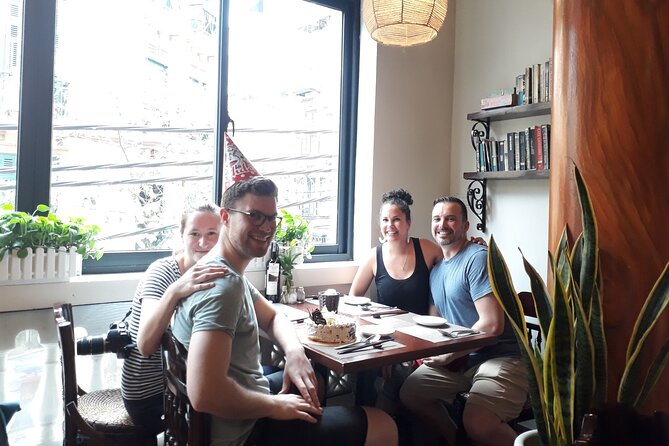 Private Hanoi Street Food Tour With Mr.Ha - Why the max of 10 people really changes the tour