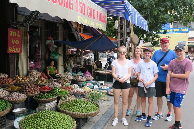 Private Hanoi Street Food Tour With Mr.Ha - Value check: why $60 can feel fair for Hanoi street food