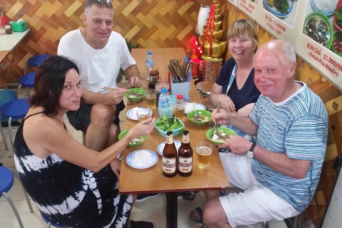 Private Hanoi Street Food Walking Tour With Real Foodie - Café Giảng egg coffee: the final sweet stop