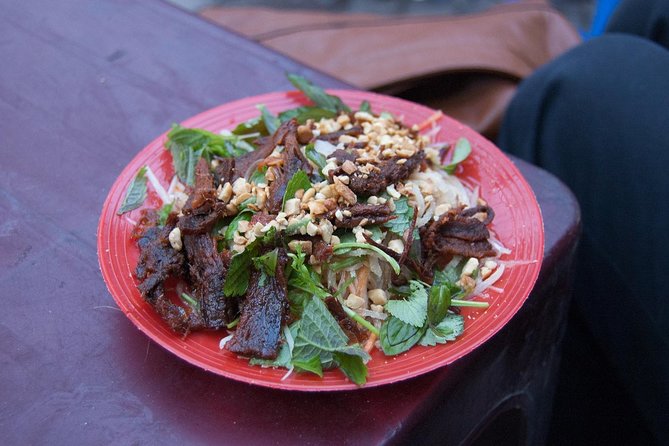 Private Hanoi Street Food Walking Tour With Real Foodie - Drinks, lunch or dinner, and why pacing matters