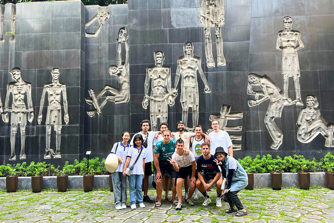(Private) Hanoi War Sites Tour - Hoa Lo Prison, the Hanoi Hilton, and why a private guide changes everything